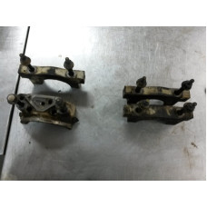 90J031 Engine Block Main Caps From 2002 Buick Rendezvous  3.4